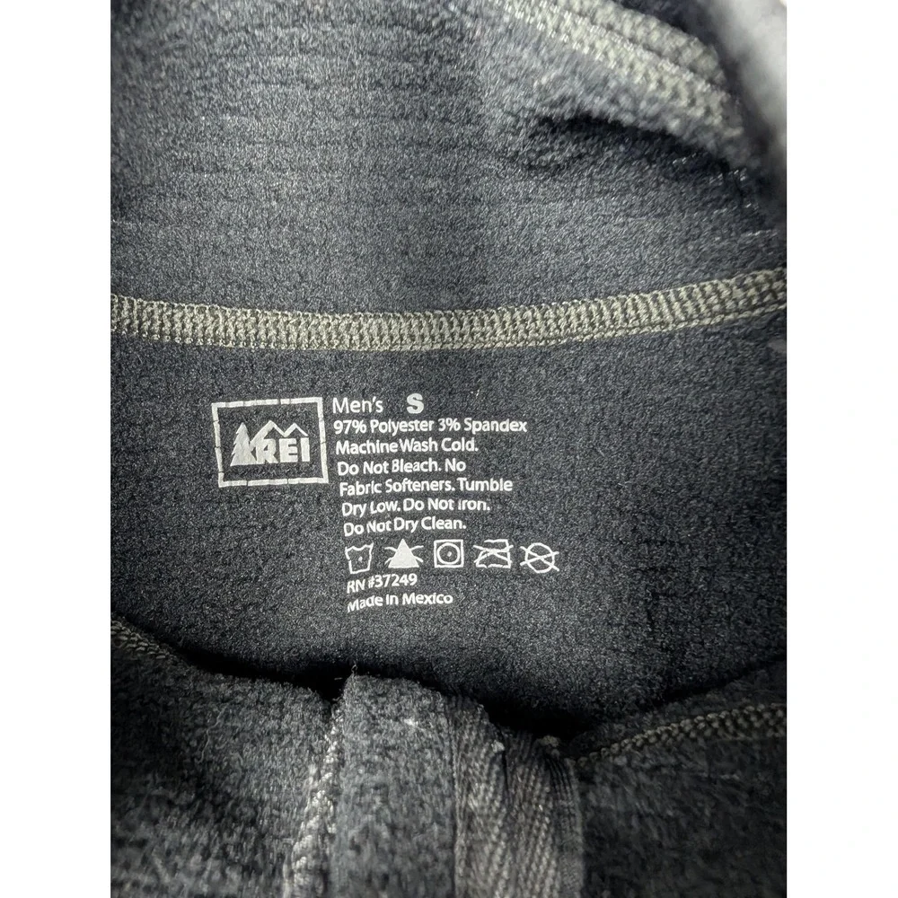 REI pullover mens